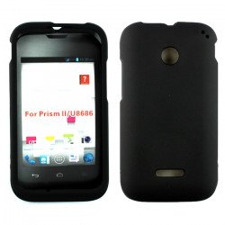 Huawei Prism 2 U8686 Hard Protector Cover (Black)